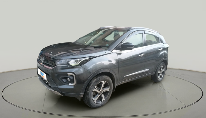 2022 Tata NEXON XZ PLUS PETROL SUNROOF, Petrol, Manual, 42,594 km, exterior
