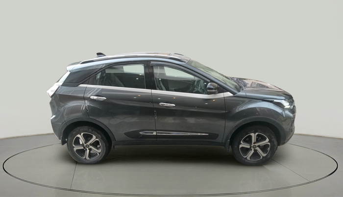 2022 Tata NEXON XZ PLUS PETROL SUNROOF, Petrol, Manual, 42,594 km, exterior