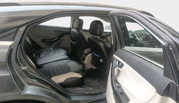 2022 Tata NEXON XZ PLUS PETROL SUNROOF, Petrol, Manual, 42,594 km, interior