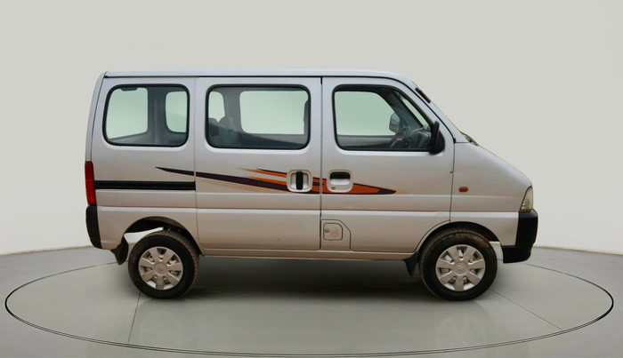 2021 Maruti Eeco 5 STR WITH A/C+HTR, Petrol, Manual, 95,223 km, exterior