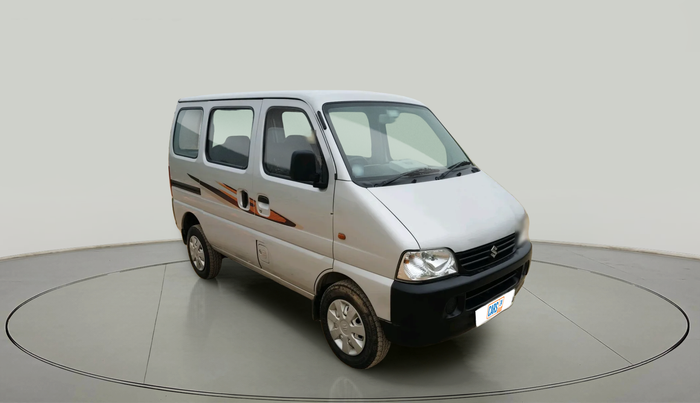 2021 Maruti Eeco 5 STR WITH A/C+HTR, Petrol, Manual, 95,223 km, exterior