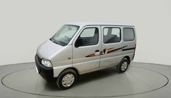 2021 Maruti Eeco 5 STR WITH A/C+HTR, Petrol, Manual, 95,223 km, exterior