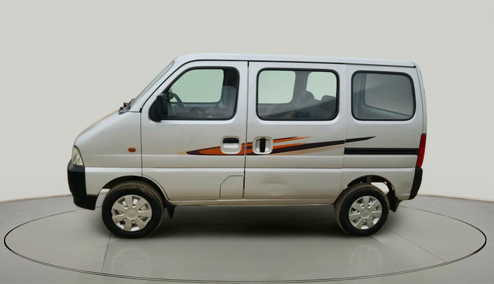 2021 Maruti Eeco 5 STR WITH A/C+HTR, Petrol, Manual, 95,223 km, exterior