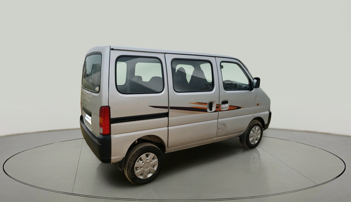 2021 Maruti Eeco 5 STR WITH A/C+HTR, Petrol, Manual, 95,223 km, exterior