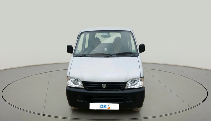 2021 Maruti Eeco 5 STR WITH A/C+HTR, Petrol, Manual, 95,223 km, exterior