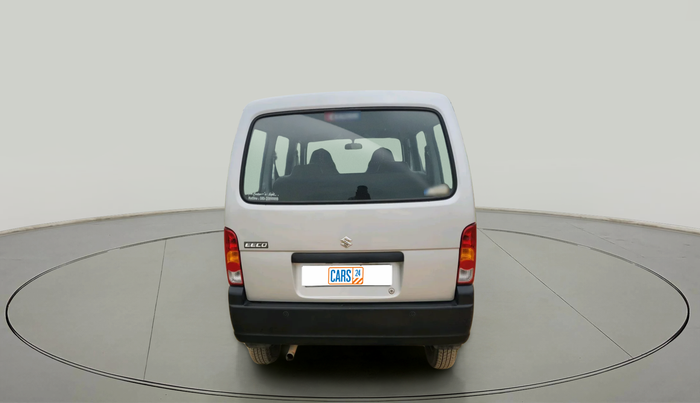 2021 Maruti Eeco 5 STR WITH A/C+HTR, Petrol, Manual, 95,223 km, exterior