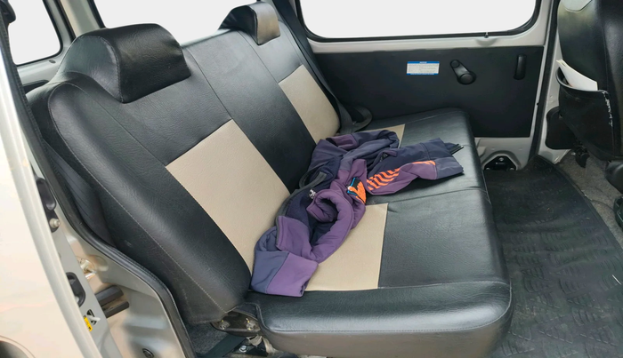 2021 Maruti Eeco 5 STR WITH A/C+HTR, Petrol, Manual, 95,223 km, interior