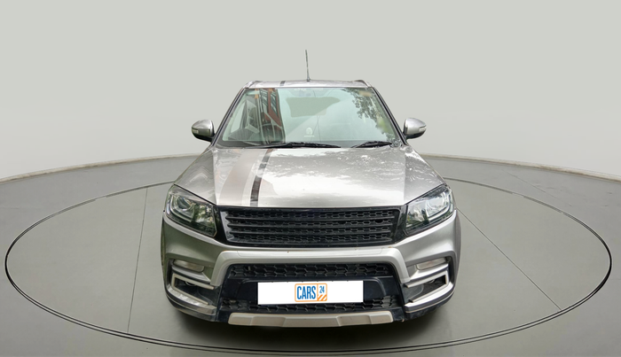 2018 Maruti Vitara Brezza ZDI PLUS AMT, Diesel, Automatic, 1,83,345 km, exterior