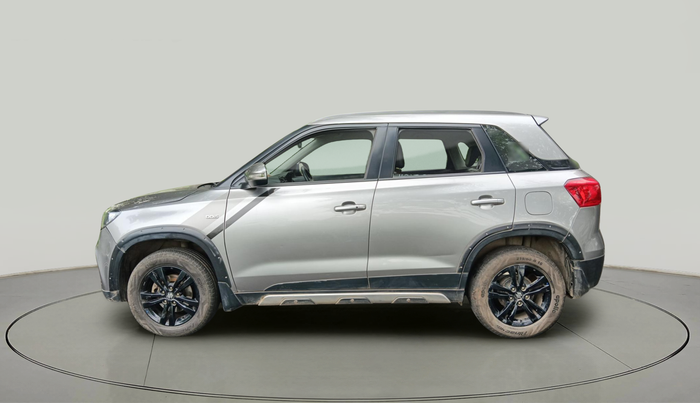 2018 Maruti Vitara Brezza ZDI PLUS AMT, Diesel, Automatic, 1,83,345 km, exterior