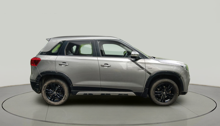 2018 Maruti Vitara Brezza ZDI PLUS AMT, Diesel, Automatic, 1,83,345 km, exterior
