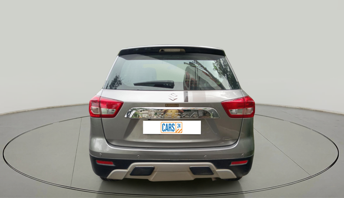 2018 Maruti Vitara Brezza ZDI PLUS AMT, Diesel, Automatic, 1,83,345 km, exterior