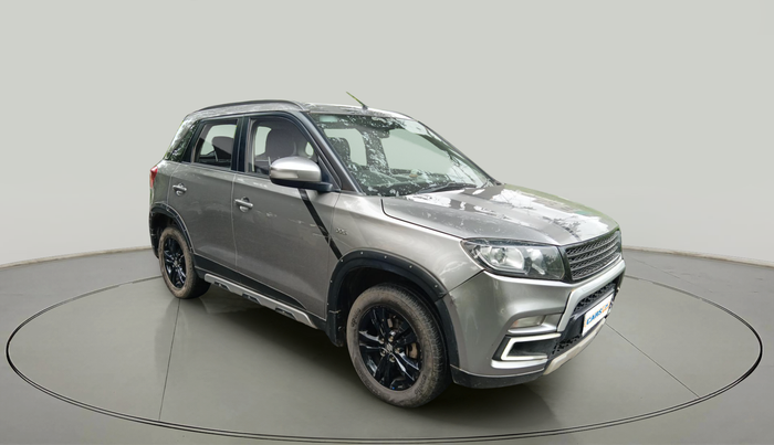 2018 Maruti Vitara Brezza ZDI PLUS AMT, Diesel, Automatic, 1,83,345 km, exterior