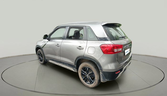 2018 Maruti Vitara Brezza ZDI PLUS AMT, Diesel, Automatic, 1,83,345 km, exterior