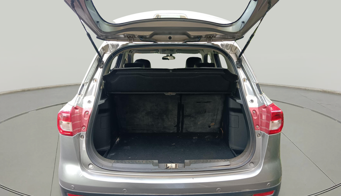 2018 Maruti Vitara Brezza ZDI PLUS AMT, Diesel, Automatic, 1,83,345 km, exterior