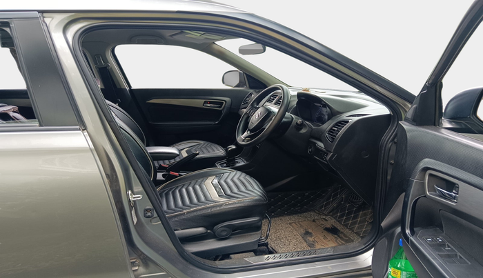 2018 Maruti Vitara Brezza ZDI PLUS AMT, Diesel, Automatic, 1,83,345 km, interior