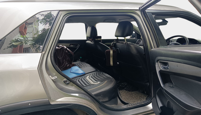 2018 Maruti Vitara Brezza ZDI PLUS AMT, Diesel, Automatic, 1,83,345 km, interior