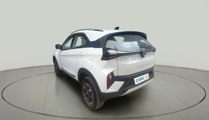 2024 Tata NEXON CREATIVE + SUNROOF AMT 1.5 DIESEL, Diesel, Automatic, 16,956 km, exterior