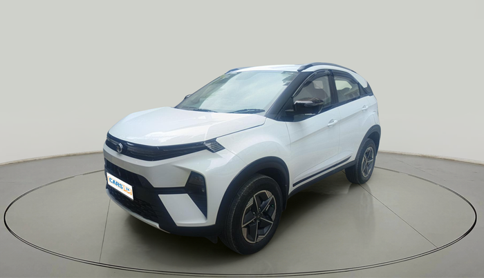 2024 Tata NEXON CREATIVE + SUNROOF AMT 1.5 DIESEL, Diesel, Automatic, 16,956 km, exterior