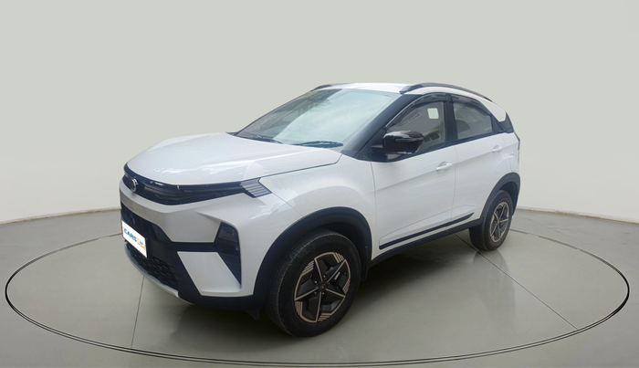 2024 Tata NEXON CREATIVE + SUNROOF AMT 1.5 DIESEL, Diesel, Automatic, 16,956 km, exterior