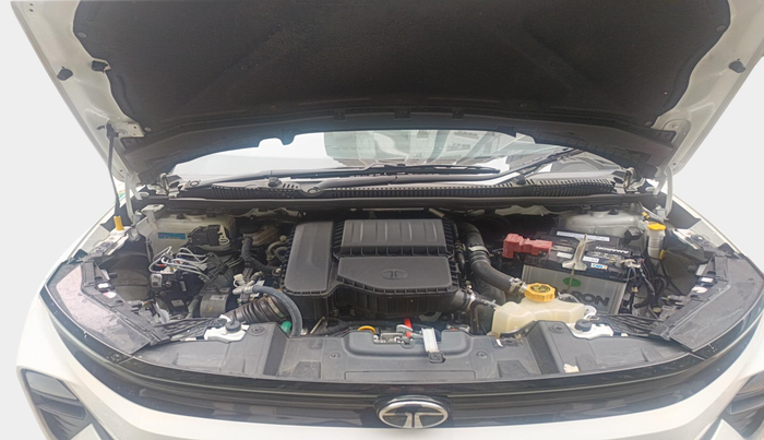 2024 Tata NEXON CREATIVE + SUNROOF AMT 1.5 DIESEL, Diesel, Automatic, 16,956 km, exterior