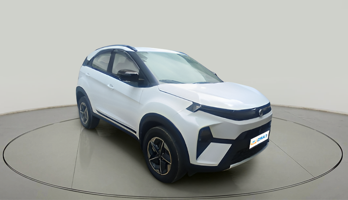 2024 Tata NEXON CREATIVE + SUNROOF AMT 1.5 DIESEL, Diesel, Automatic, 16,956 km, exterior