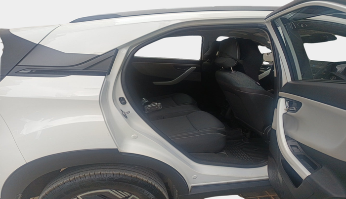 2024 Tata NEXON CREATIVE + SUNROOF AMT 1.5 DIESEL, Diesel, Automatic, 16,956 km, interior