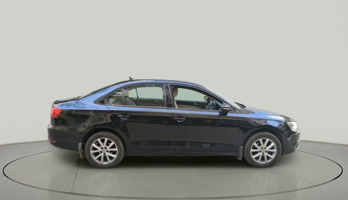 2014 Volkswagen Jetta COMFORTLINE TDI, Diesel, Manual, 1,20,449 km, exterior