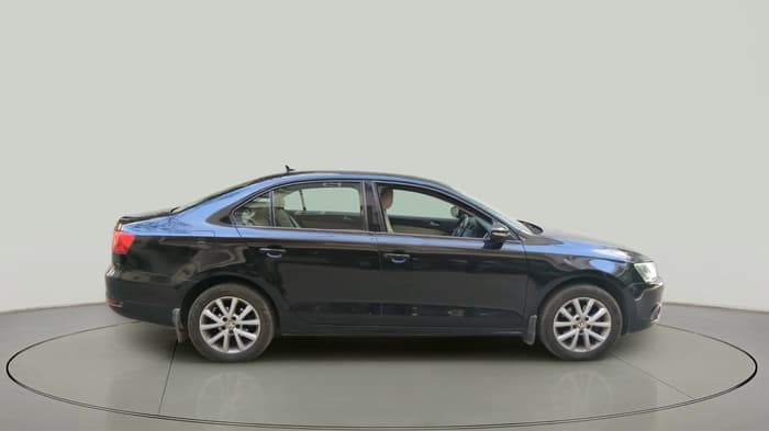 2014 Volkswagen Jetta COMFORTLINE TDI, Diesel, Manual, 1,20,449 km, exterior