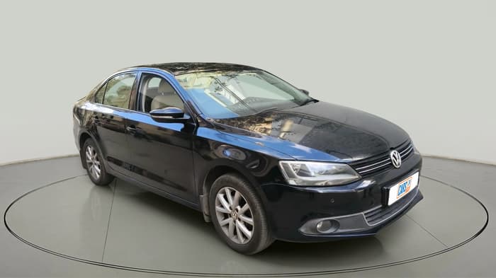 2014 Volkswagen Jetta COMFORTLINE TDI, Diesel, Manual, 1,20,449 km, exterior