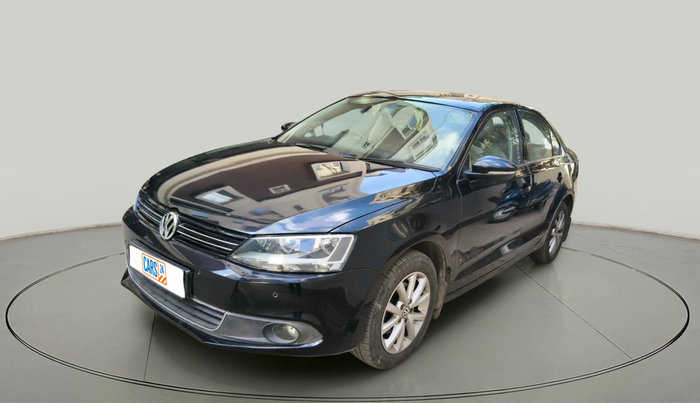 2014 Volkswagen Jetta COMFORTLINE TDI, Diesel, Manual, 1,20,449 km, exterior