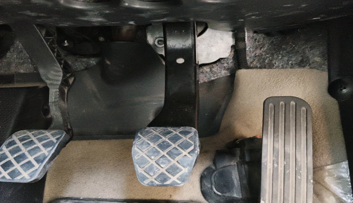 2014 Volkswagen Jetta COMFORTLINE TDI, Diesel, Manual, 1,20,449 km, interior