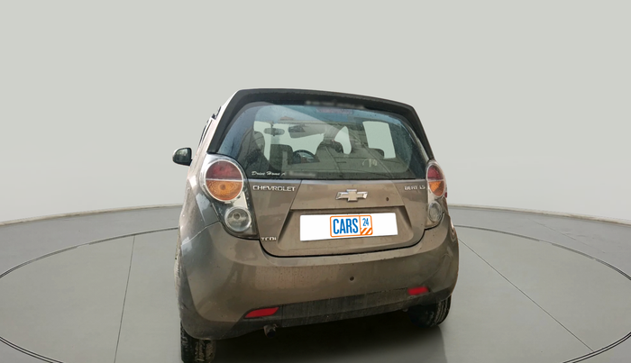 2012 Chevrolet Beat LS DIESEL, Diesel, Manual, 81,323 km, exterior
