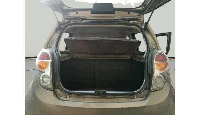 2012 Chevrolet Beat LS DIESEL, Diesel, Manual, 81,323 km, exterior