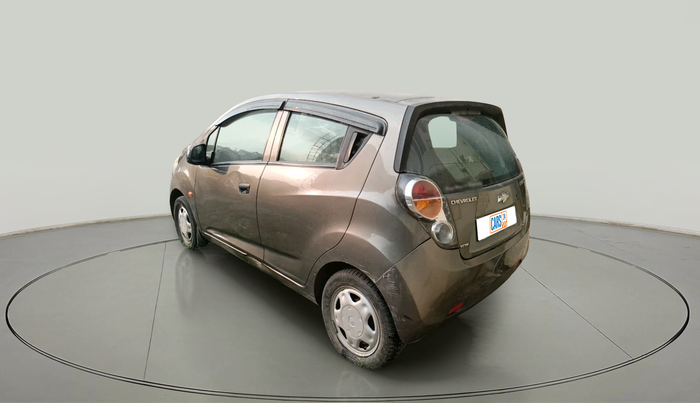 2012 Chevrolet Beat LS DIESEL, Diesel, Manual, 81,323 km, exterior