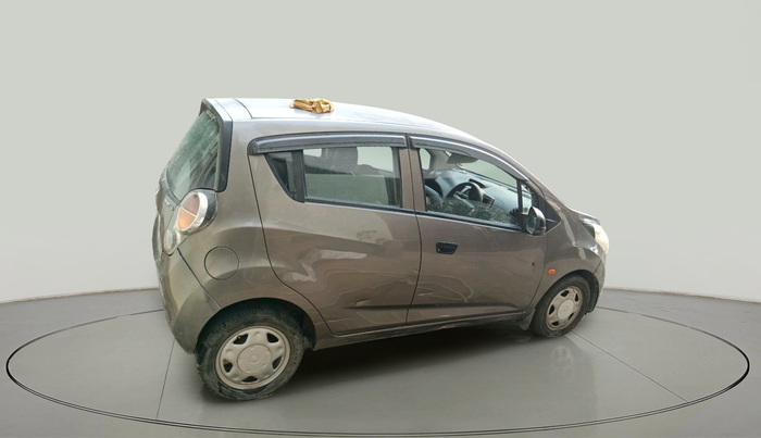 2012 Chevrolet Beat LS DIESEL, Diesel, Manual, 81,323 km, exterior