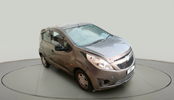 2012 Chevrolet Beat LS DIESEL, Diesel, Manual, 81,323 km, exterior