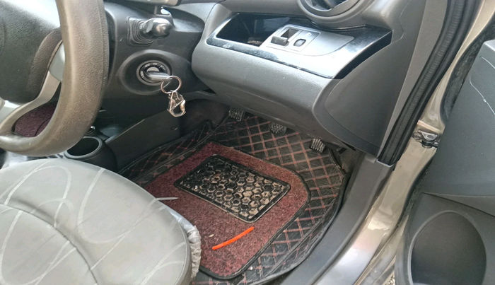 2012 Chevrolet Beat LS DIESEL, Diesel, Manual, 81,323 km, interior