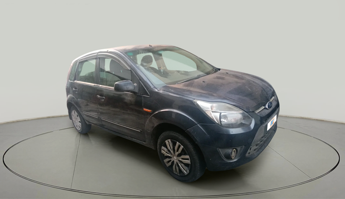 2012 Ford Figo EXI 1.4 DIESEL, Diesel, Manual, 1,84,485 km, exterior