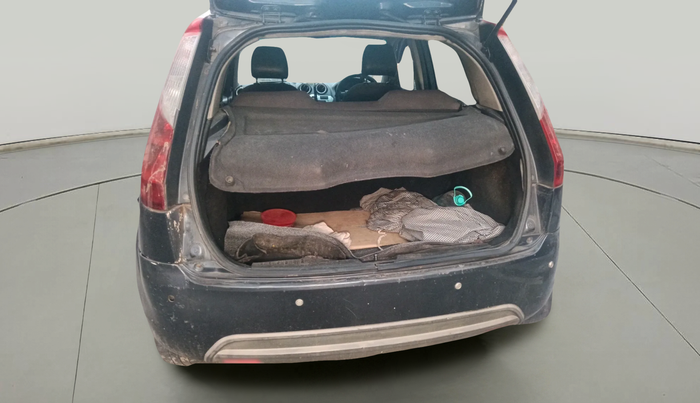 2012 Ford Figo EXI 1.4 DIESEL, Diesel, Manual, 1,84,485 km, exterior