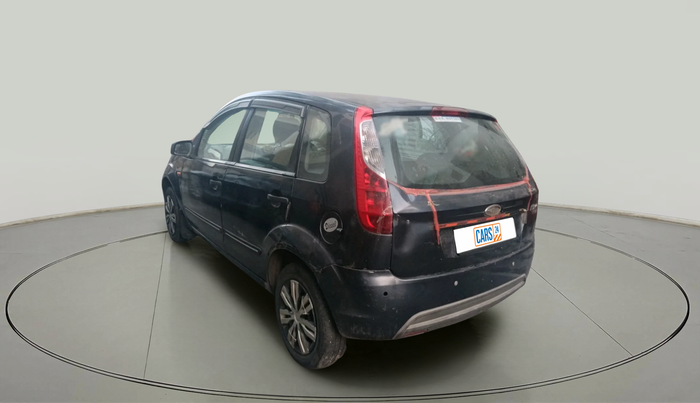 2012 Ford Figo EXI 1.4 DIESEL, Diesel, Manual, 1,84,485 km, exterior