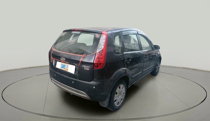 2012 Ford Figo EXI 1.4 DIESEL, Diesel, Manual, 1,84,485 km, exterior