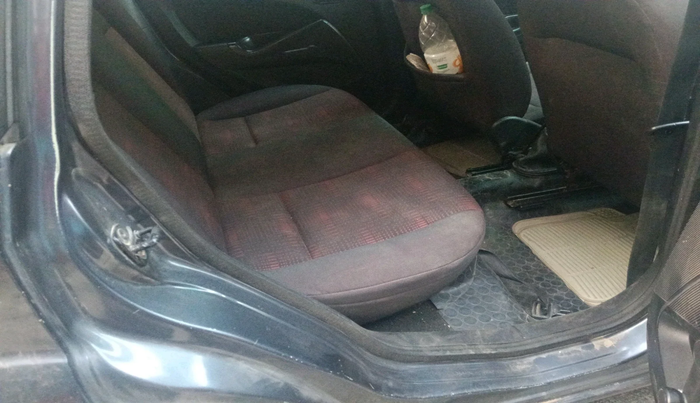 2012 Ford Figo EXI 1.4 DIESEL, Diesel, Manual, 1,84,485 km, interior