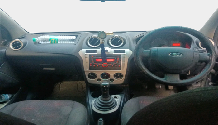 2012 Ford Figo EXI 1.4 DIESEL, Diesel, Manual, 1,84,485 km, interior