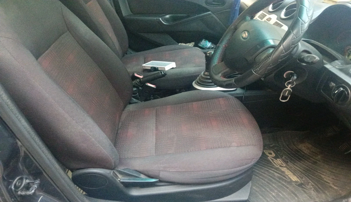 2012 Ford Figo EXI 1.4 DIESEL, Diesel, Manual, 1,84,485 km, interior