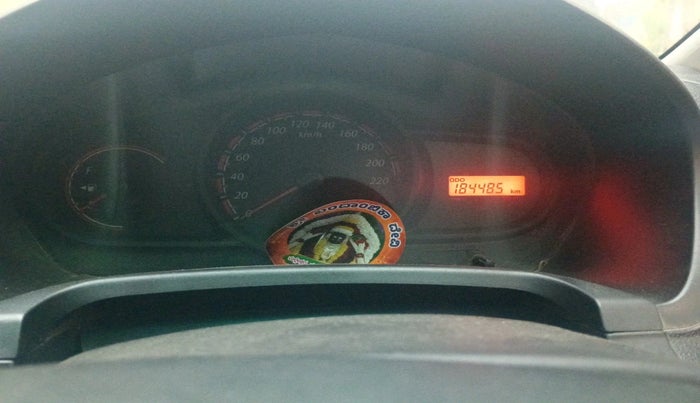 2012 Ford Figo EXI 1.4 DIESEL, Diesel, Manual, 1,84,485 km, interior