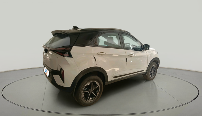 2023 Tata NEXON FEARLESS S 1.2 REVOTRON 6 MT DT, Petrol, Manual, 18,052 km, exterior