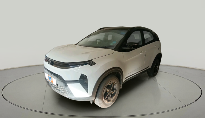 2023 Tata NEXON FEARLESS S 1.2 REVOTRON 6 MT DT, Petrol, Manual, 18,052 km, exterior