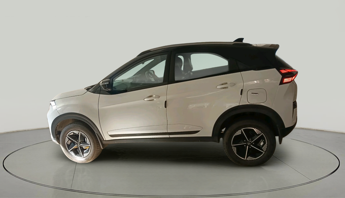 2023 Tata NEXON FEARLESS S 1.2 REVOTRON 6 MT DT, Petrol, Manual, 18,052 km, exterior