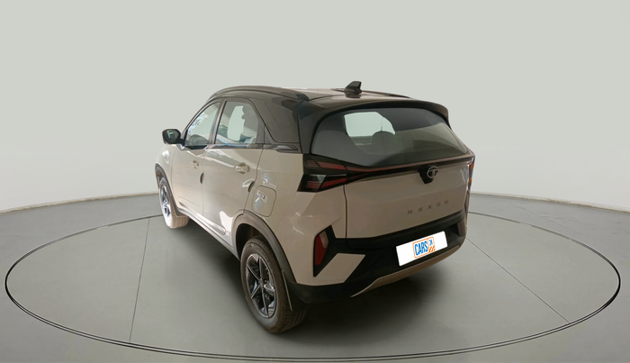 2023 Tata NEXON FEARLESS S 1.2 REVOTRON 6 MT DT, Petrol, Manual, 18,052 km, exterior