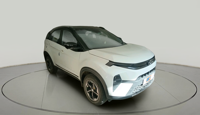 2023 Tata NEXON FEARLESS S 1.2 REVOTRON 6 MT DT, Petrol, Manual, 18,052 km, exterior